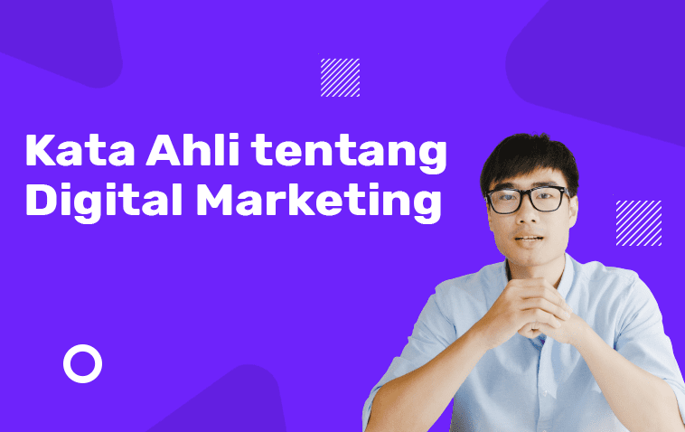 Digital marketing menurut para ahli