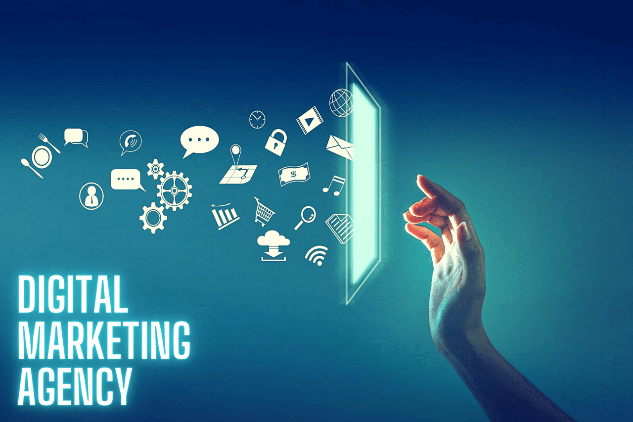 digital marketing agency