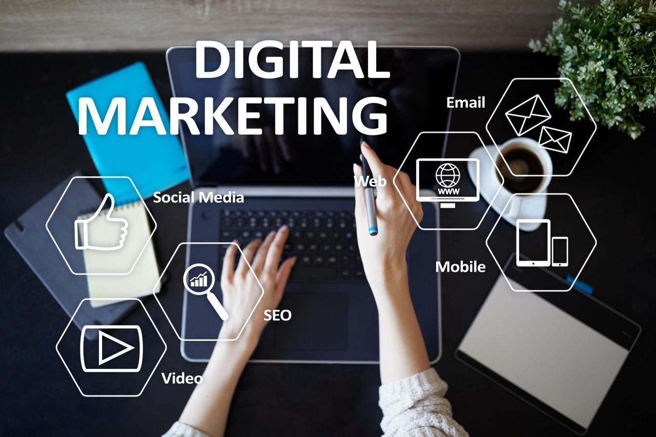 Digital marketing itu apa