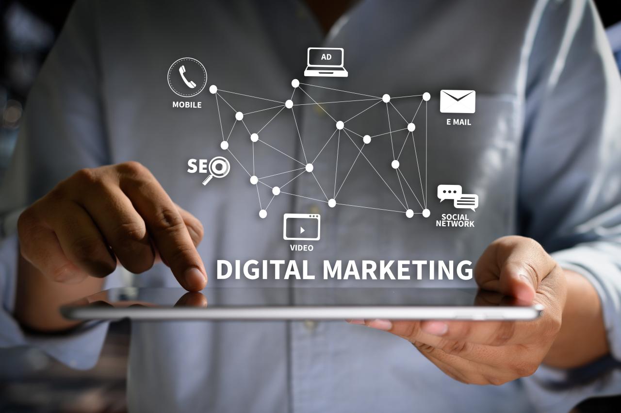 Digital marketing itu apa