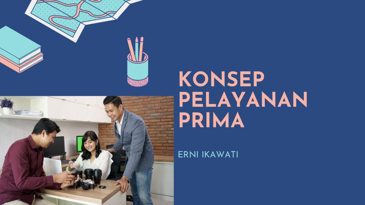 Konsep pelayanan prima