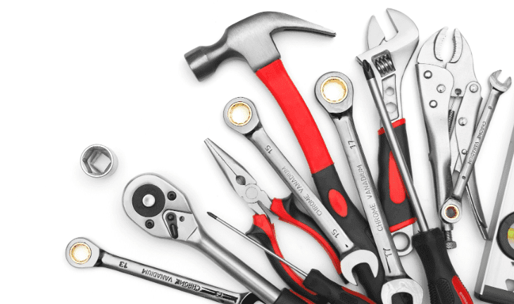 Tools adalah