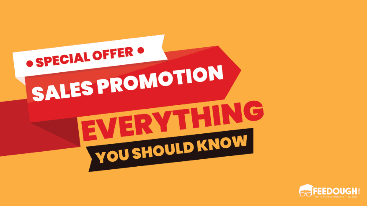 Sales promotion