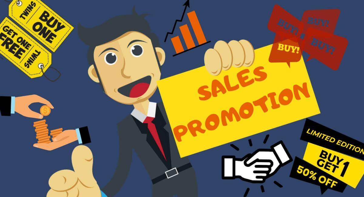 Sales promotion