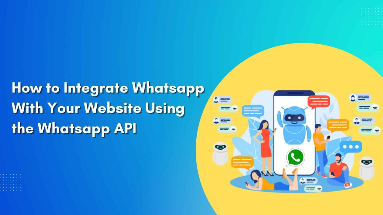 Whatsapp api