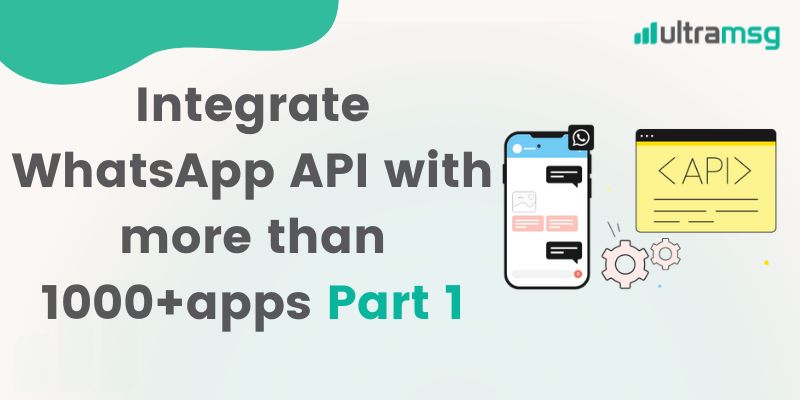 Whatsapp api