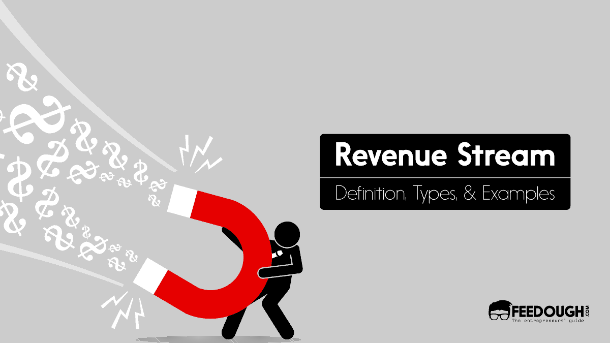 Revenue stream adalah