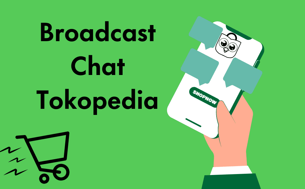 Chat bot tokopedia