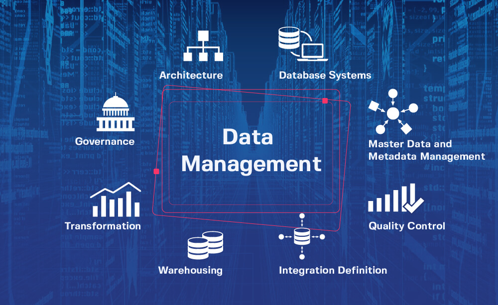 Apa itu manajemen data