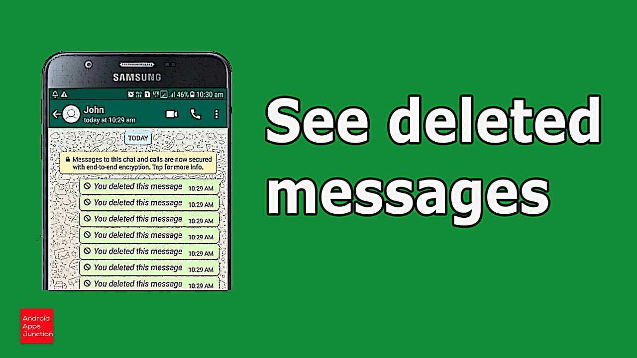 Cara melihat chat whatsapp yang dihapus