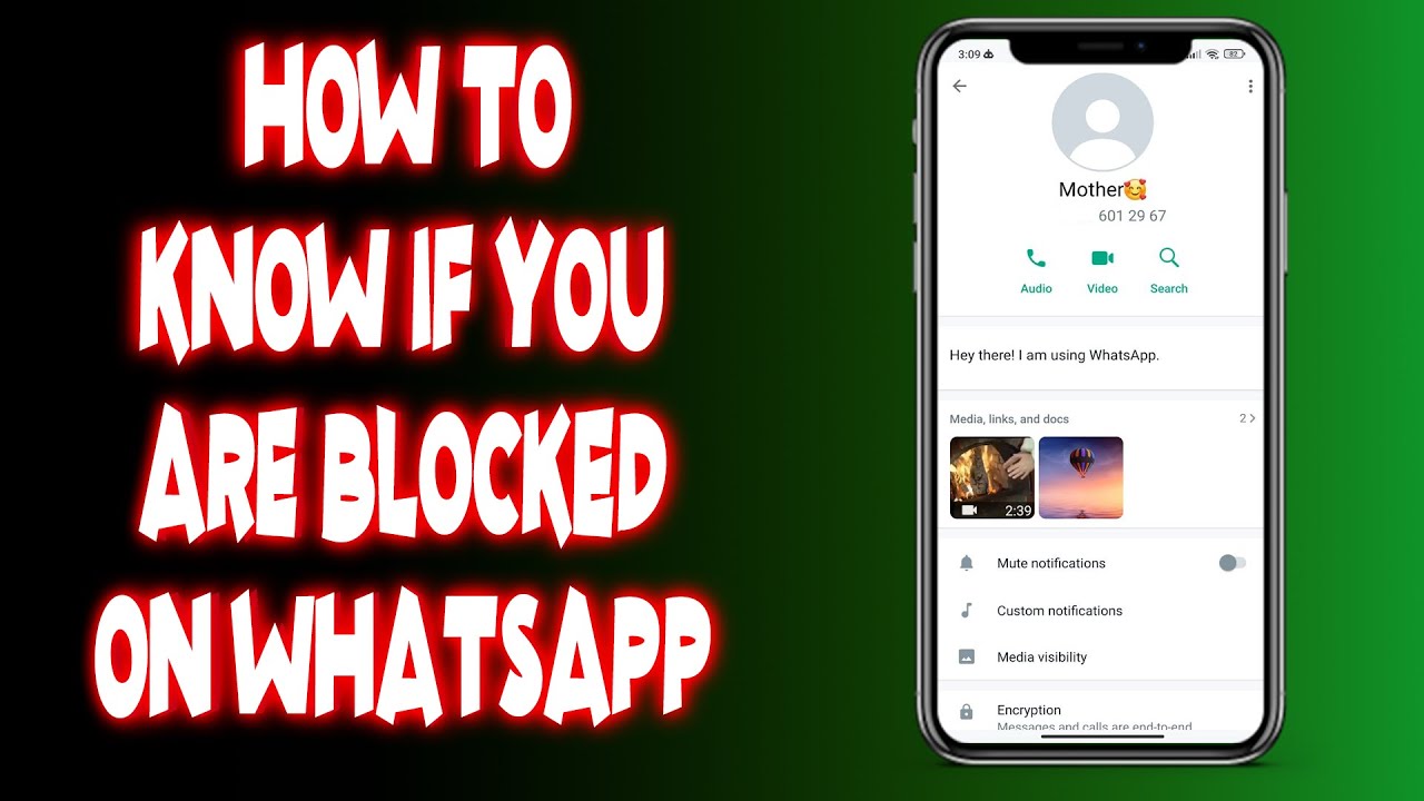 Cara mengetahui kita diblokir di wa