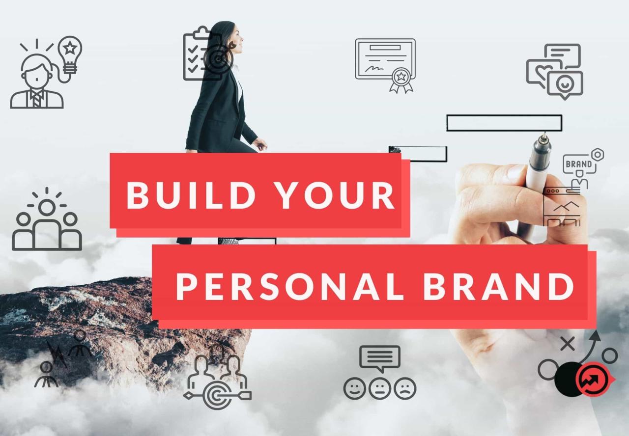 Cara membangun personal branding