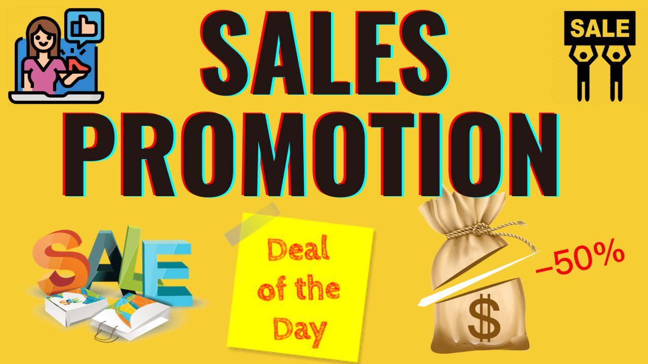 Sales promotion adalah