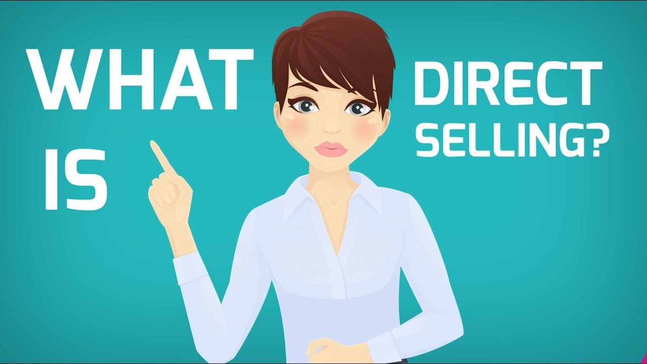 Direct selling adalah