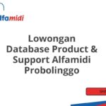 Lowongan Database Product & Support Alfamidi Probolinggo