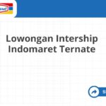 Lowongan Intership Indomaret Ternate