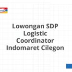 Lowongan SDP Logistic Coordinator Indomaret Cilegon