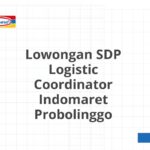 Lowongan SDP Logistic Coordinator Indomaret Probolinggo