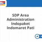 SDP Area Administration Indopaket Indomaret Pati