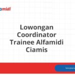 Lowongan Coordinator Trainee Alfamidi Ciamis