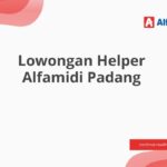 Lowongan Helper Alfamidi Padang