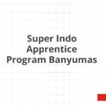 Super Indo Apprentice Program Banyumas