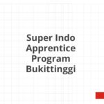 Super Indo Apprentice Program Bukittinggi