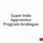 Super Indo Apprentice Program Grobogan