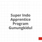 Super Indo Apprentice Program Gunungkidul