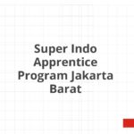 Super Indo Apprentice Program Jakarta Barat