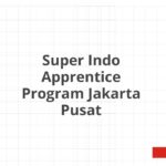 Super Indo Apprentice Program Jakarta Pusat