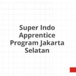 Super Indo Apprentice Program Jakarta Selatan