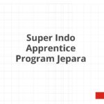 Super Indo Apprentice Program Jepara