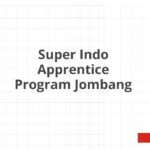 Super Indo Apprentice Program Jombang