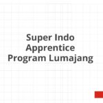 Super Indo Apprentice Program Lumajang