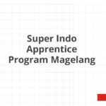 Super Indo Apprentice Program Magelang