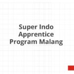 Super Indo Apprentice Program Malang