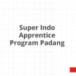 Super Indo Apprentice Program Padang