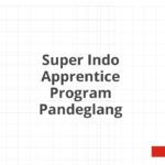 Super Indo Apprentice Program Pandeglang