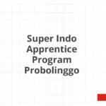 Super Indo Apprentice Program Probolinggo