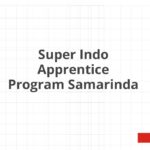 Super Indo Apprentice Program Samarinda