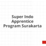 Super Indo Apprentice Program Surakarta