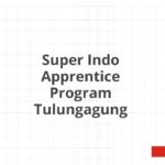 Super Indo Apprentice Program Tulungagung