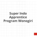 Super Indo Apprentice Program Wonogiri