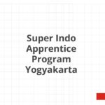 Super Indo Apprentice Program Yogyakarta